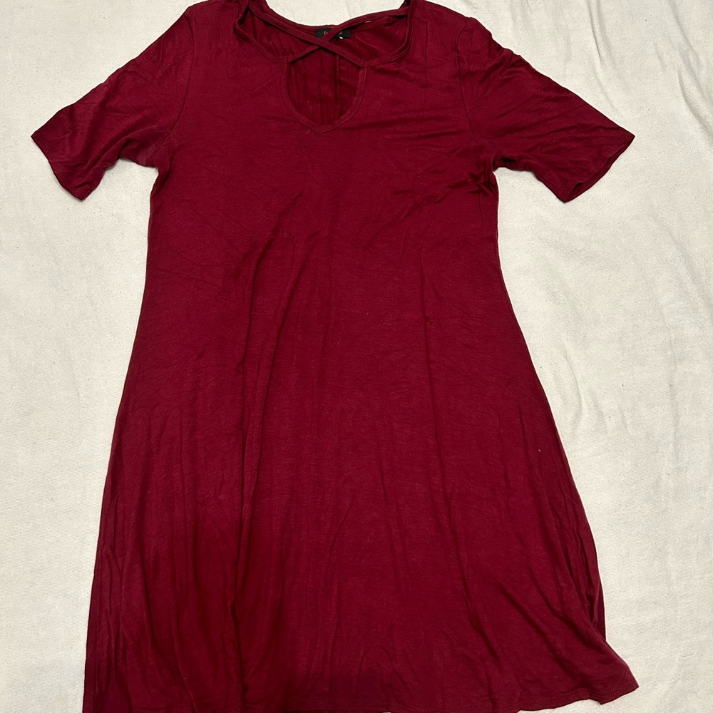 Women’s tshirt dress